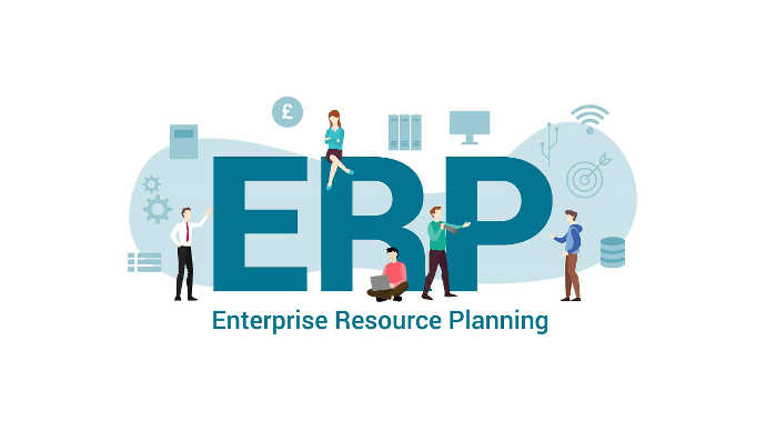 top erp software