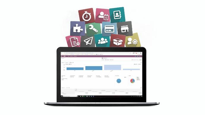 odoo erp solutions