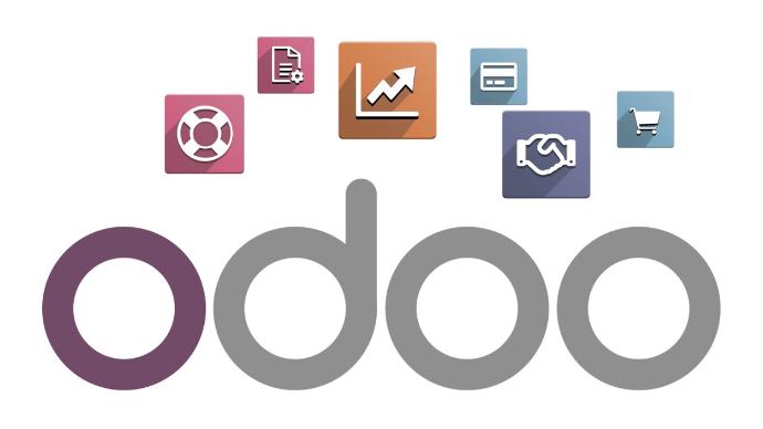 odoo ERP software