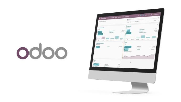 odoo software features