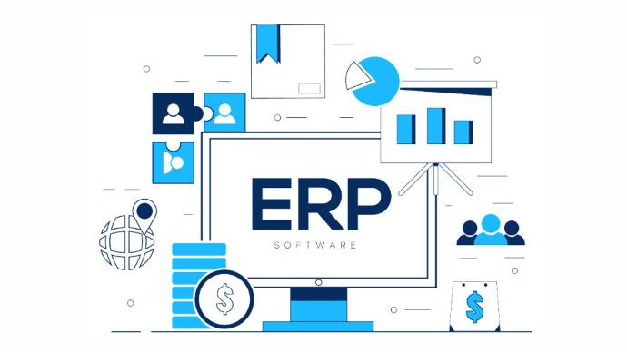 trading ERP software