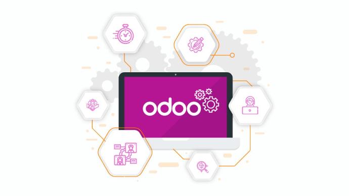 odoo ERP software