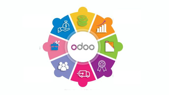 odoo ERP software