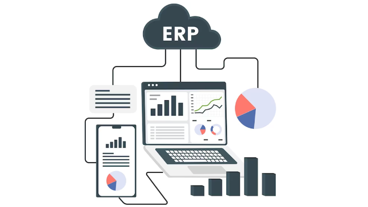 enterprise resource planning software (erp)