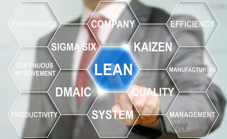 lean manufacturing