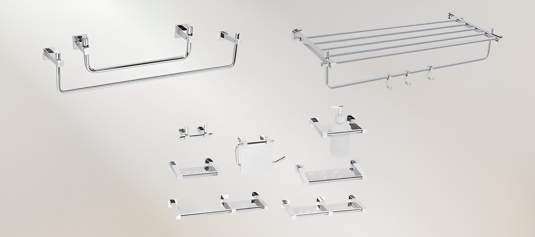 Bathroom Accessories Manufacturing Industry