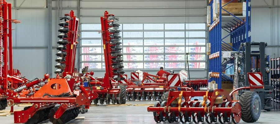 Agriculture Machinery Manufacturing Industry