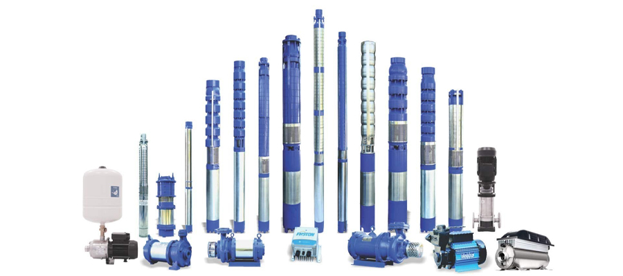 Submersible Pump Manufacturing Industry