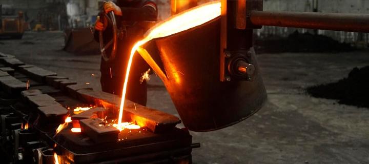 Foundry Manufacturing Industry